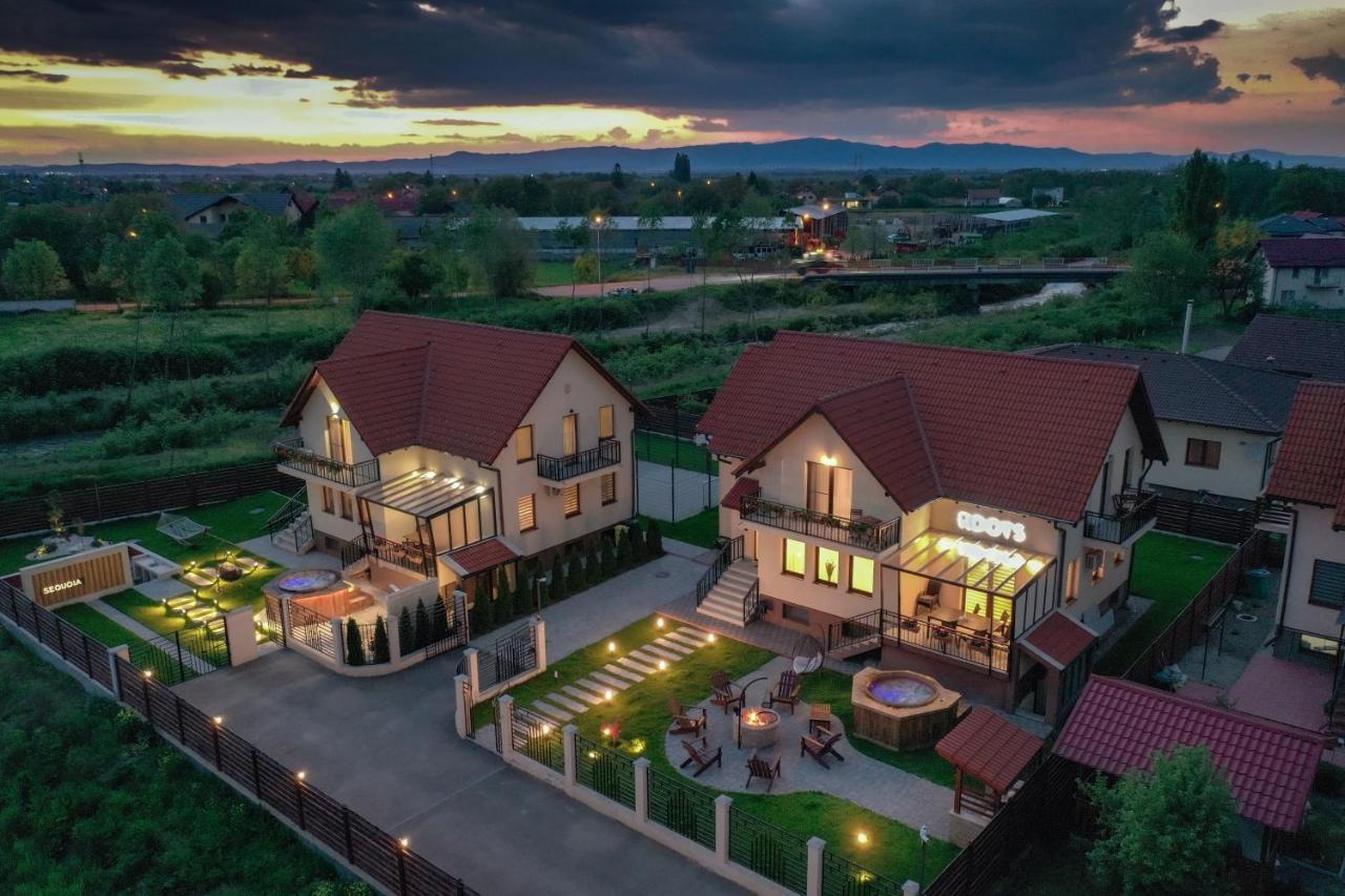Roots Villa Redwood Brașov Exterior foto